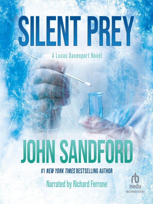 Title details for Silent Prey by John Sandford - Wait list